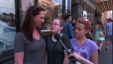 A lie you never told your mom