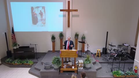 "The Writ of Replevin!” Sunday Sermon, October, 12, 2025