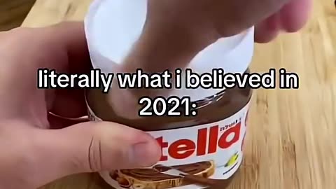 WHAT WE BELIEVED AT 2021