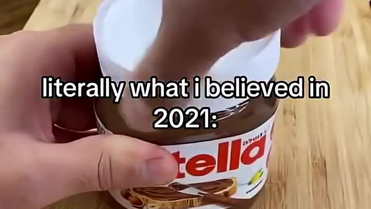 WHAT WE BELIEVED AT 2021