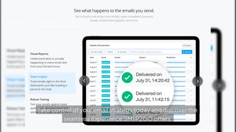 SMTP2GO Review: The Best Email Delivery Solution for Businesses