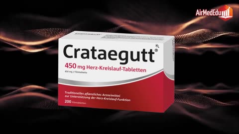 Crataegutt, Boost Your Cardiovascular Health with the Power of Hawthorn