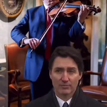 Justin Trudeau's sad announcement. Try not to cry.