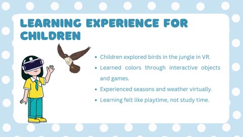 How JP Juniors School Uses VR to Make Preschool Learning Fun and Engaging
