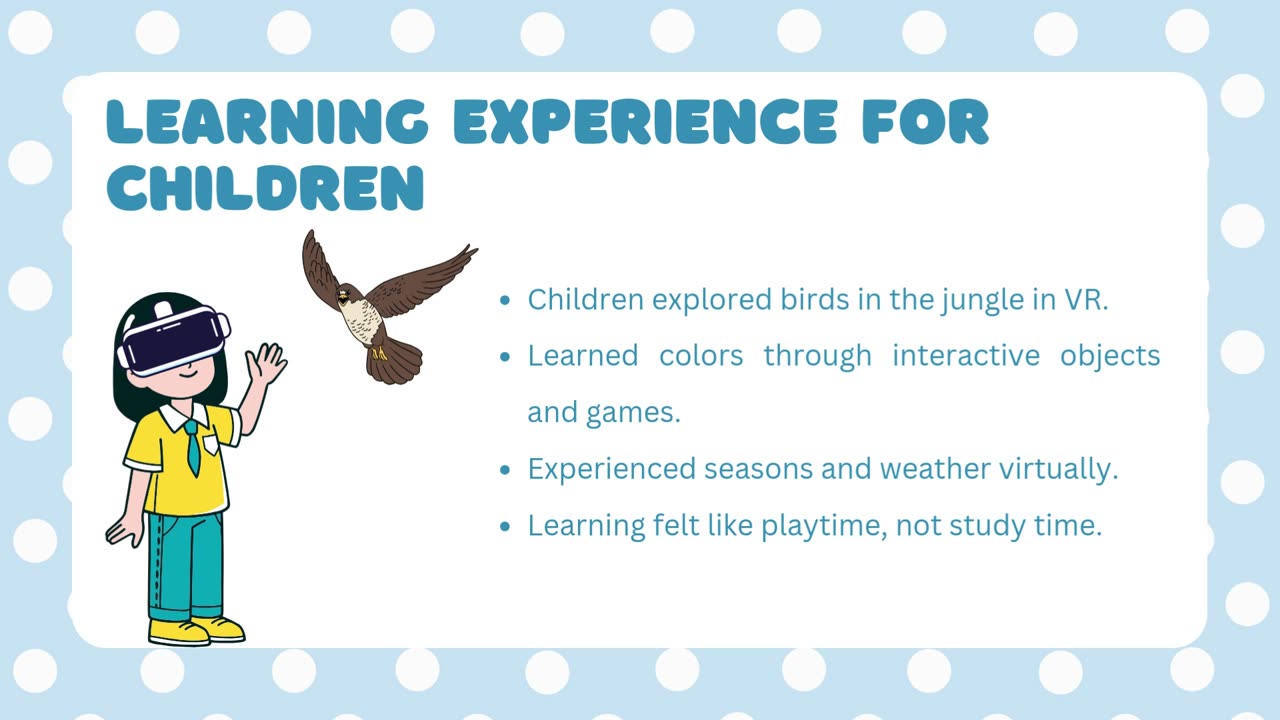 How JP Juniors School Uses VR to Make Preschool Learning Fun and Engaging