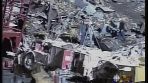 Newsworld Today NEWSW September 15, 2001 1200pm-1230pm EDT