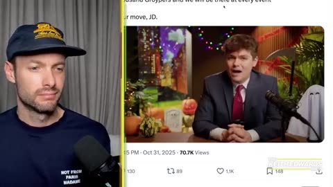 Unearthed VIDEO WRECKS JD VANCE Just as Marriage Drama ERUPTS