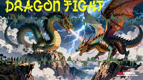 Dragon Fight (Metal)