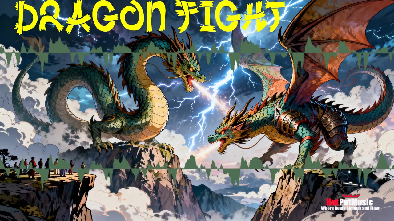 Dragon Fight (Metal)
