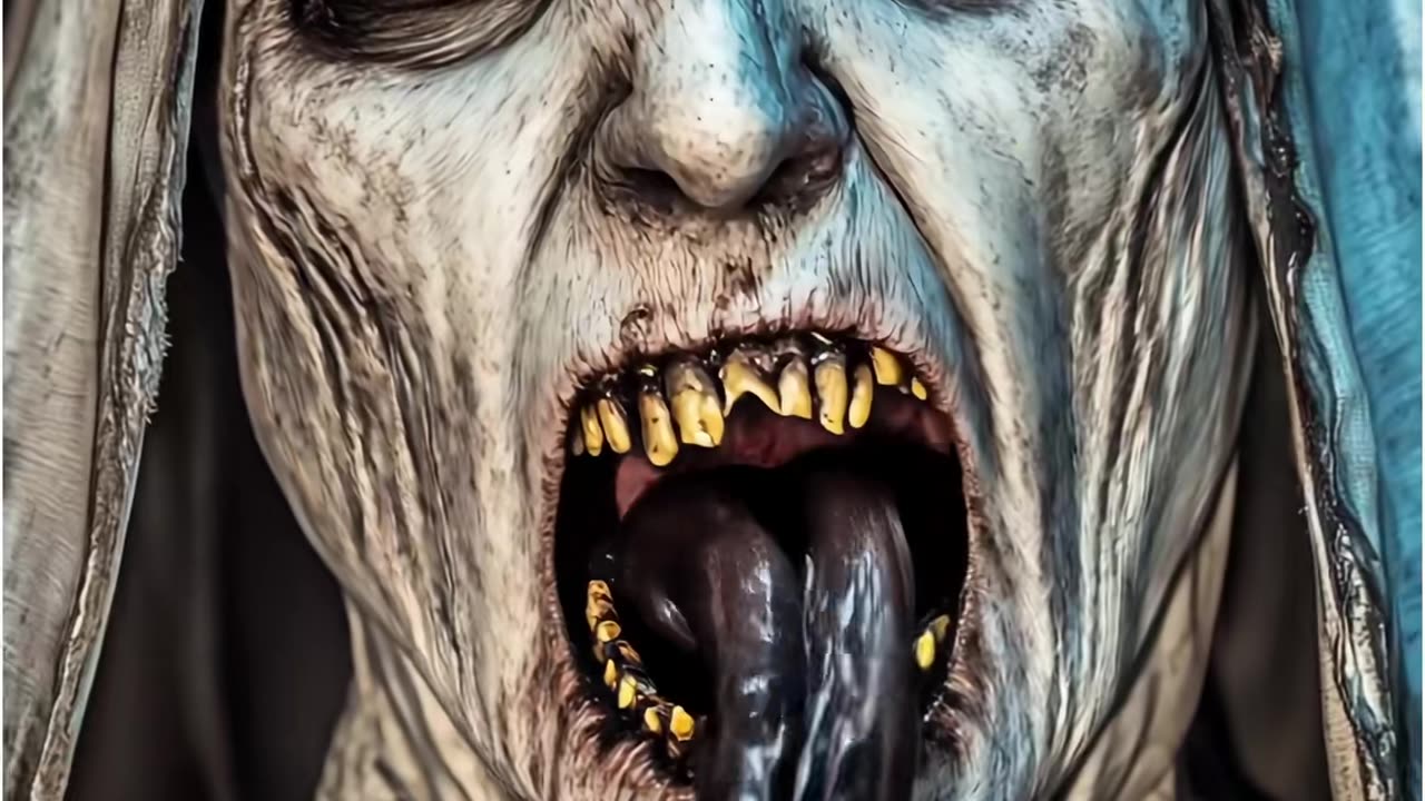 😱👻 You Won't Sleep After Seeing What This Demon Does at the End... | TheHauntingHour