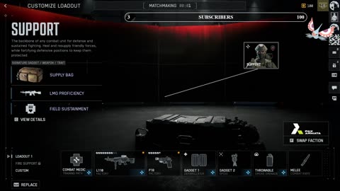 BF6 REDSEC with the crew! NEW TO RUMBLE! LIVE ON ALL PLATFORMS!