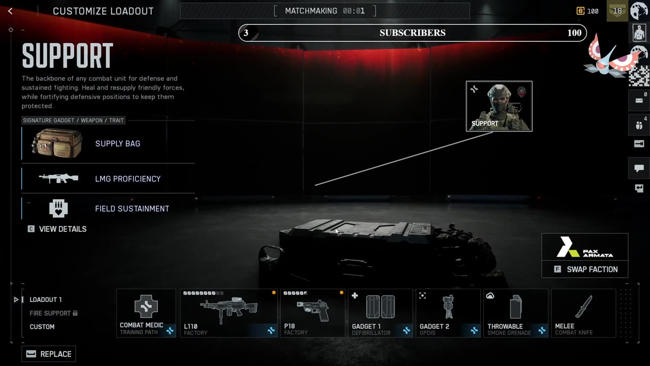 BF6 REDSEC with the crew! NEW TO RUMBLE! LIVE ON ALL PLATFORMS!