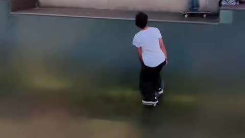 🛹💥 Heitor's Crazy Grind! Wait For The End... | SkateNation