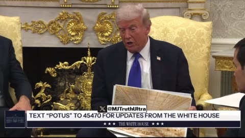 The US Military is involved with the Ballroom Construction