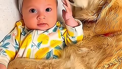 Children and animals