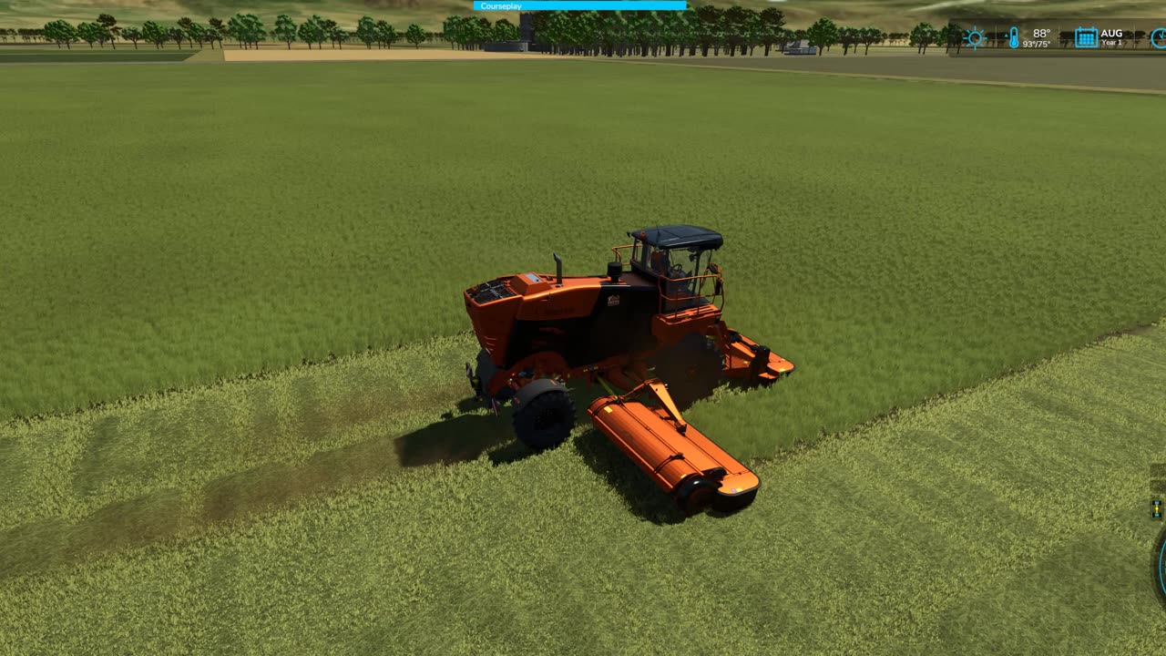 FS25 US Flat Map Ep 35