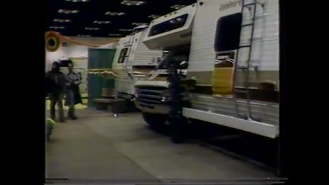 January 2, 1980 - Ad for Annual RV & Camper Show in Indianapolis