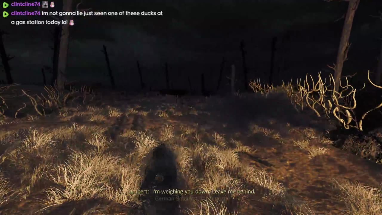 Amnesia: The Bunker — Two Idiots, One Monster, Zero Flashlights