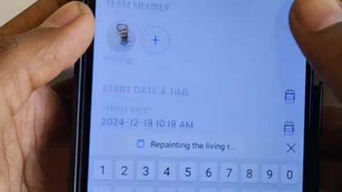 Manage Painting Tasks with Ease Using Yaraa AI!