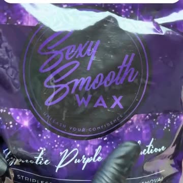 Unboxing & Testing Sexy Smooth Cherry Desire Hard Wax in Canada | @nyllebeauty Full Review