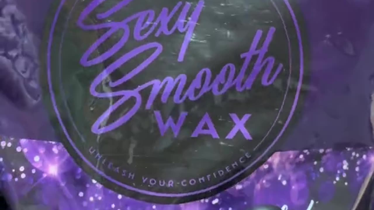 Unboxing & Testing Sexy Smooth Cherry Desire Hard Wax in Canada | @nyllebeauty Full Review