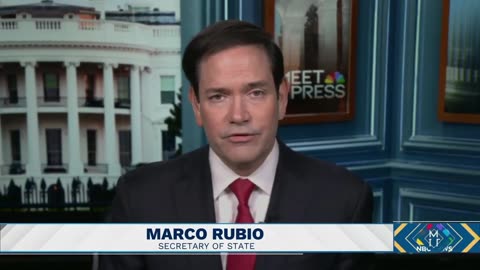 Marco Rubio Says We Don't Need Venezuela's Oil but We Don't Want it Going to Russia or China