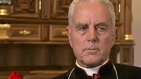 Bishop Richard Williamson was expelled by Argentina for Holobologna denial