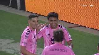 Major League Soccer - Two goals in two games for @InterMiamiCF's Telasco Segovia 🔥