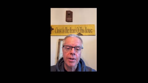 Jesus in Psalm 26, part 1.