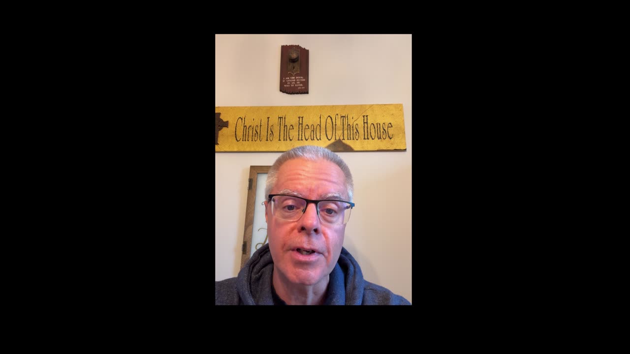 Jesus in Psalm 26, part 1.