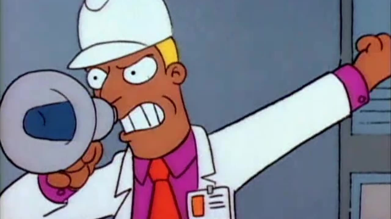 LOS SIMPSONS T 1 E 3