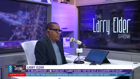 Larry Elder Claps Back: Caller Gets Schooled in Intense Exchange