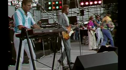 Beach Boys - Wouldn't It Be Nice = Live Aid 1985