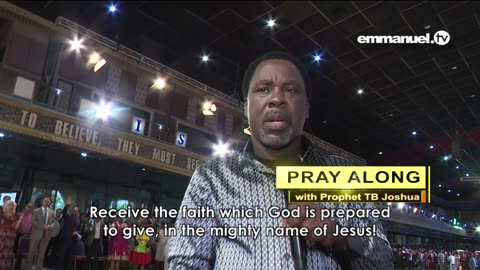 _I CAN SENSE THE PRESENCE OF GOD!!!_ _ TB Joshua P