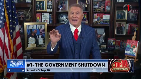 America's Top 10 for 10/4/25 - #1 STORY OF THE WEEK