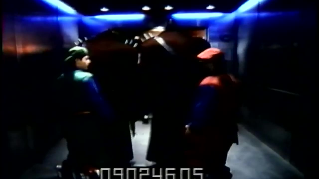 Super Mario Bros. December 1st, 1992 Rough Cut
