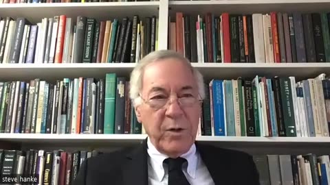 Steve H. Hanke: Inflation Is Far From Over – Global Economy at Risk!