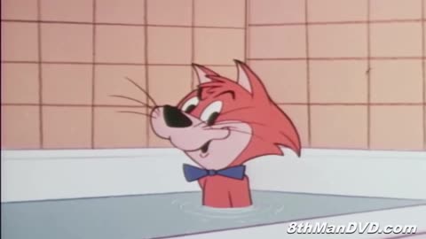 THE HUCKLEBERRY HOUND SHOW TV Bumpers & Bridges (1958) (Remastered) (HD 1080p)