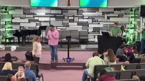 HE CHANGED MY NAME_ From Heaviness to Freedom & Breakthrough! - Senior Pastor Brandon Martin