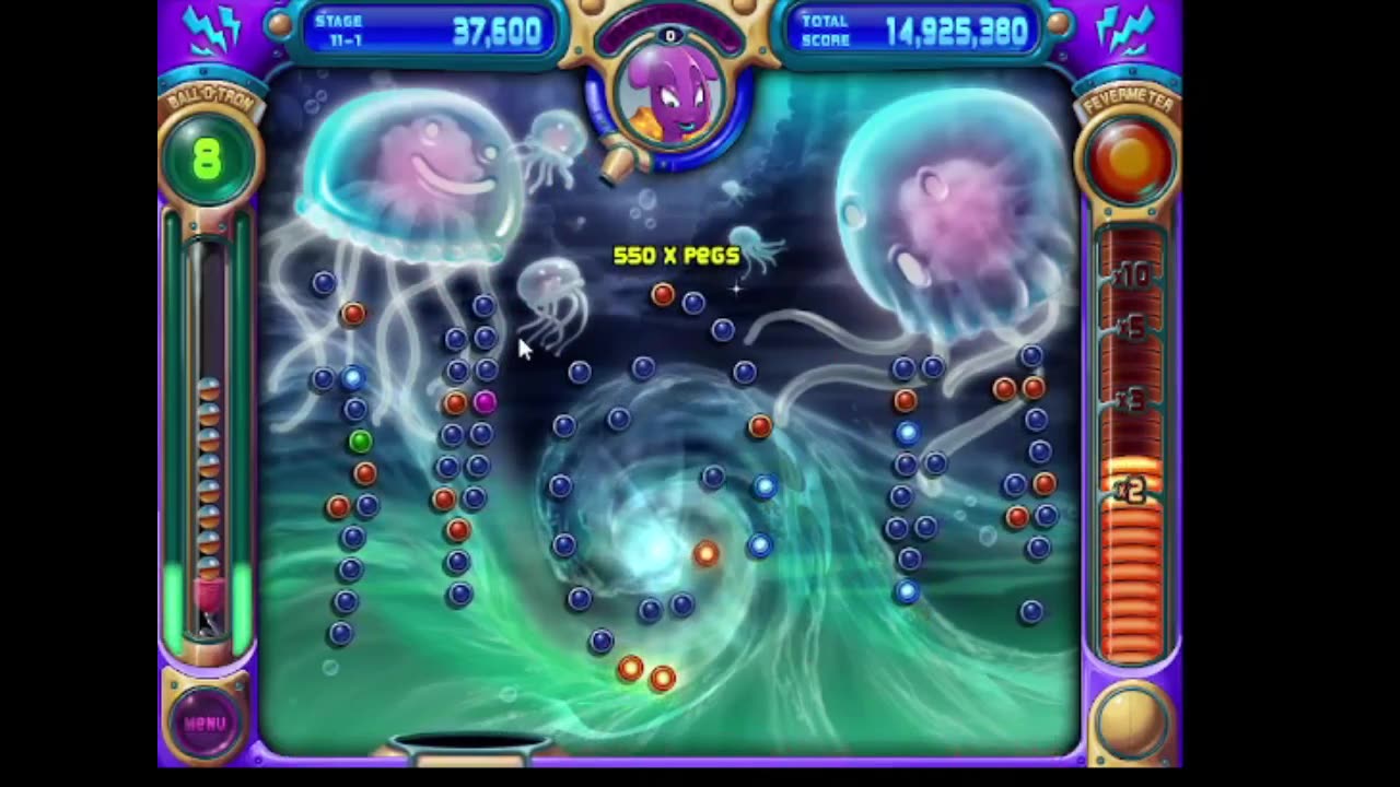 Peggle Nights