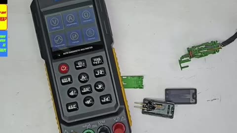 How to READ Airbag Resistors: Color Code (2.2 Ohms)