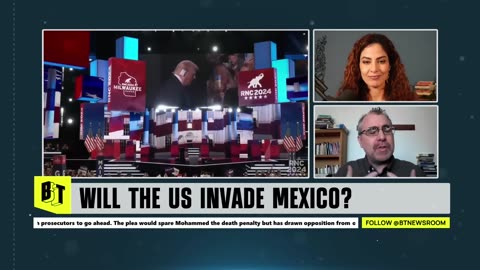 How the New York Times is ‘Manufacturing Consent’ for US Intervention in Mexico