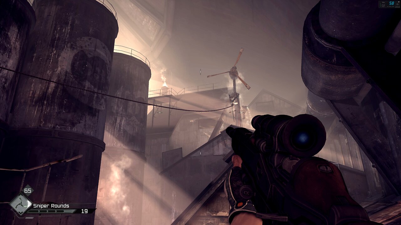 Rage, Playthrough, (No Commentary), pt.3