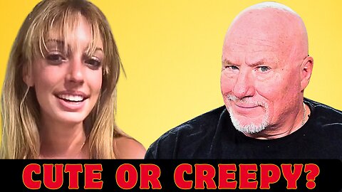 She Tried “Flirting” at the Grocery Store… and Men Ran for Their Lives