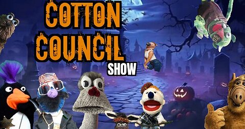 The Cotton Council | Halloween Special A Day Late