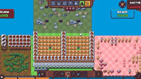 Another Farm Roguelike Rebirth (Demo)