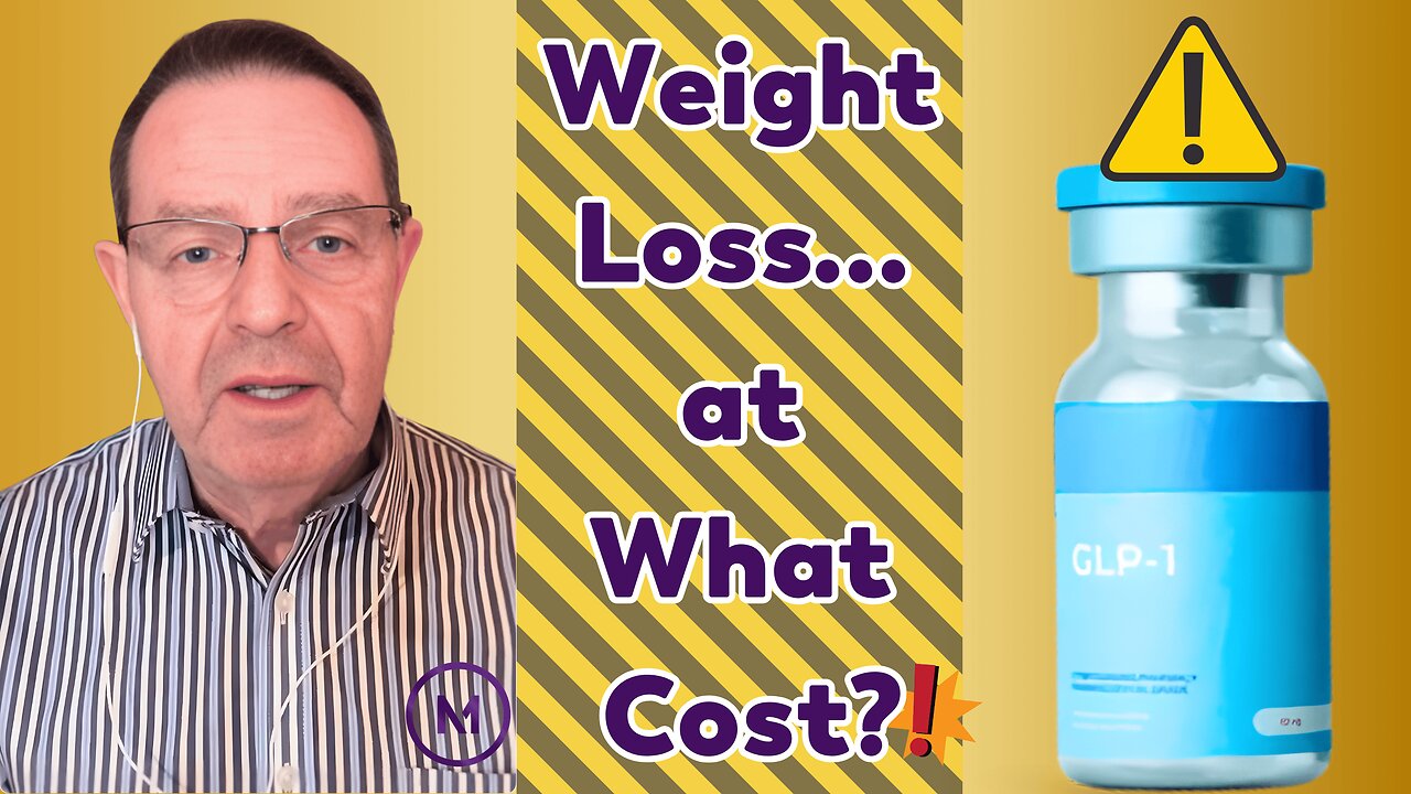 The Hidden Danger Behind Online GLP-1 Prescriptions 👀