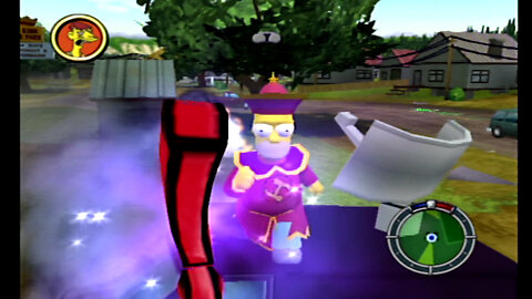 Bel Plays Simpsons Hit & Run Part 2 | Village Idiots