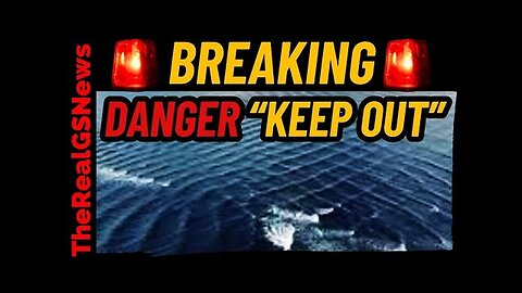 BREAKING! "Dangerous SITUATION" Square Waves APPEAR in Turkey’s Aegean Sea