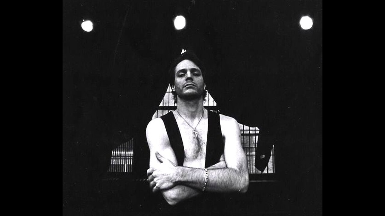 Michael James Fry is the BOSS KING OF THE THEATRE